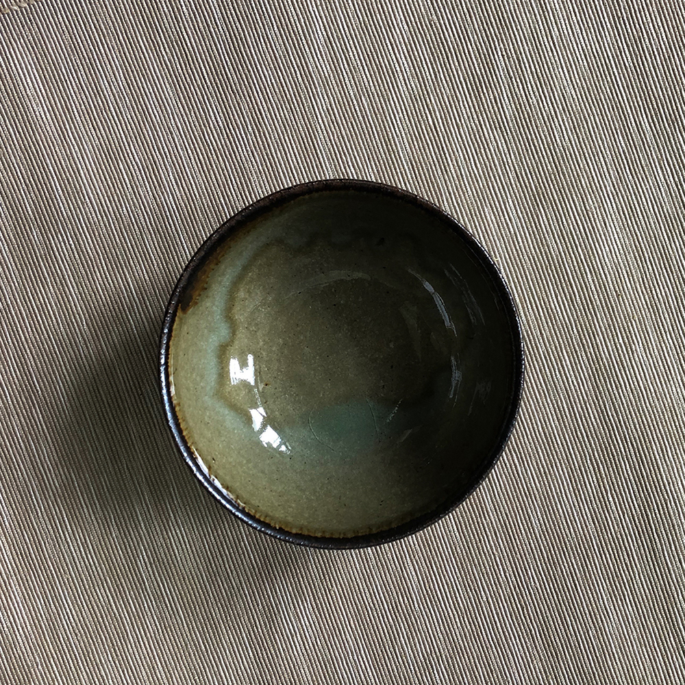 MEISTER HAND EN 茶碗 綠